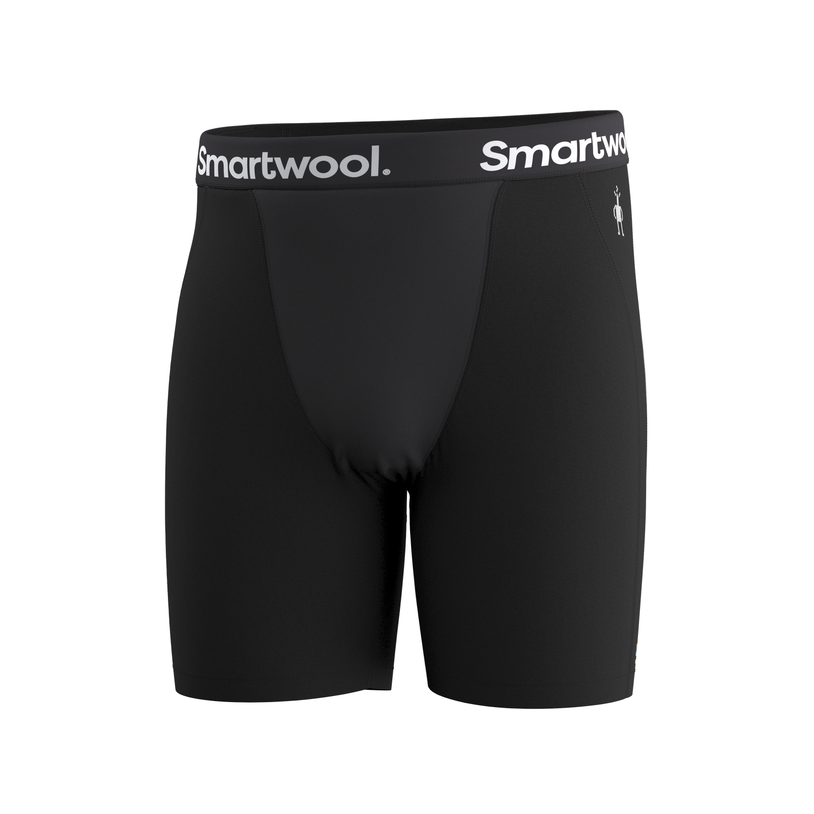 Men's Active Wind Boxer Brief Black - ver - 3