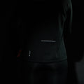 Haut à capuchon coupe-vent Active Fleece pour femmes  - voir - 4