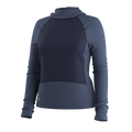 Haut à capuchon coupe-vent Active Fleece pour femmes  - voir - 6