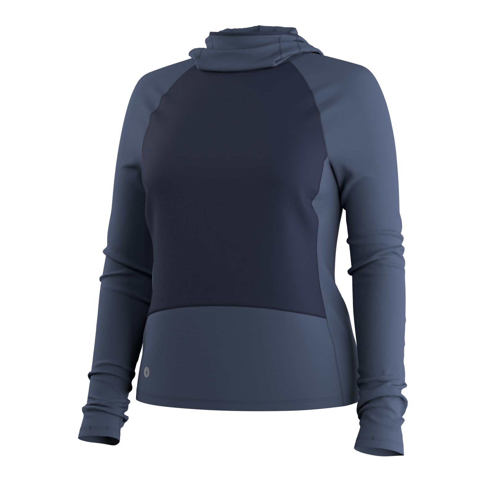 Haut à capuchon coupe-vent Active Fleece pour femmes  - voir - 6