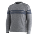 Men's Fisherman Crew Sweater Light Navy - ver - 3
