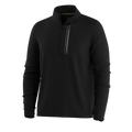 Men's Active Fleece 1/2 Zip Dusty Teal - ver - 5