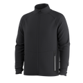Men's Active Fleece Jacket Storm Gray - ver - 5