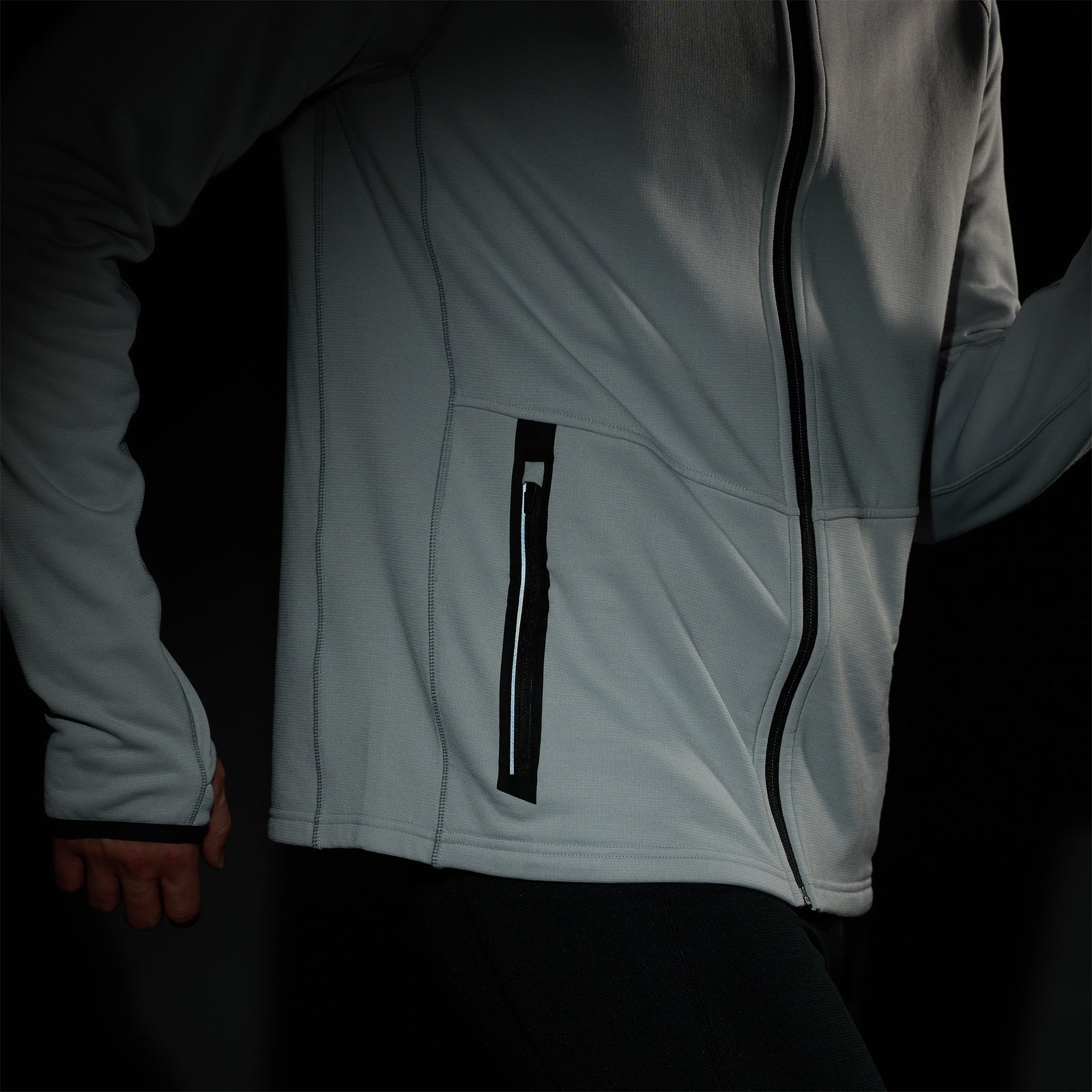 Manteau Active Fleece pour hommes  - voir - 4