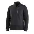 Haut coupe-vent Active Fleece à demi-glissière pour hommes  - voir - 4