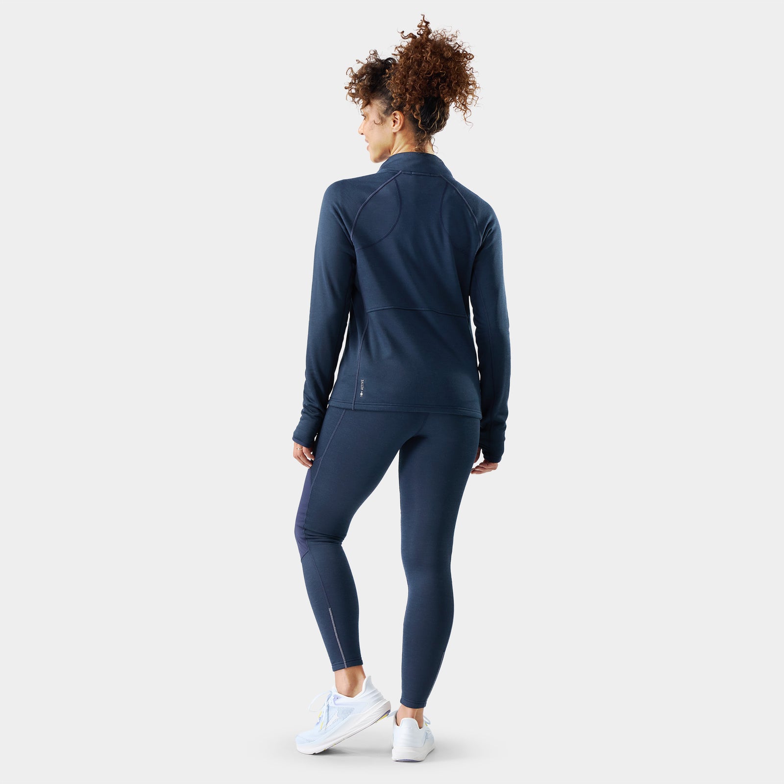Manteau Active Fleece pour femmes  - voir - 2