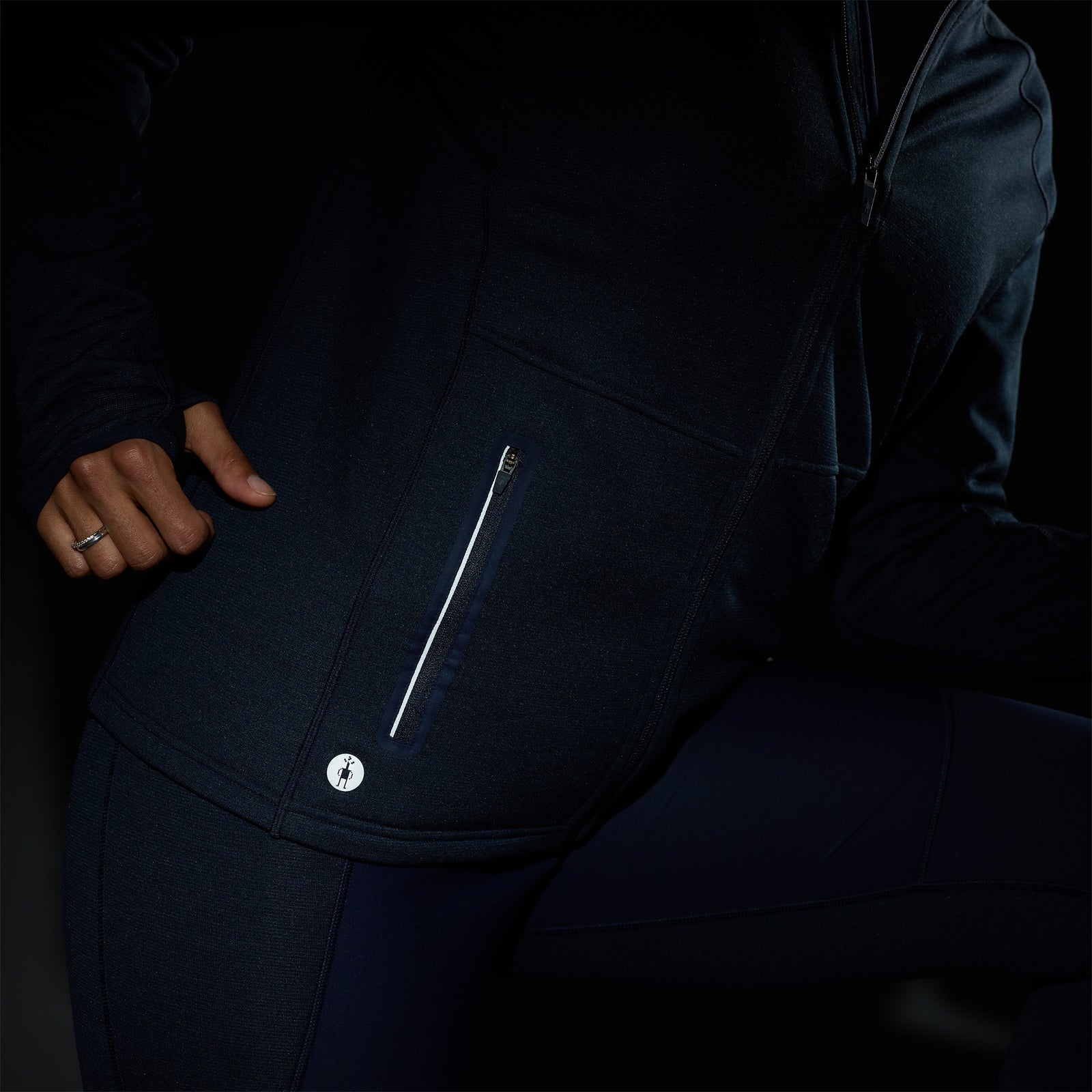 Manteau Active Fleece pour femmes  - voir - 4