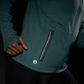 Women's Active Fleece Jacket Deep Navy - ver - 4