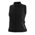 Women's Active Fleece Wind Insulated Vest Dusty Teal - ver - 4