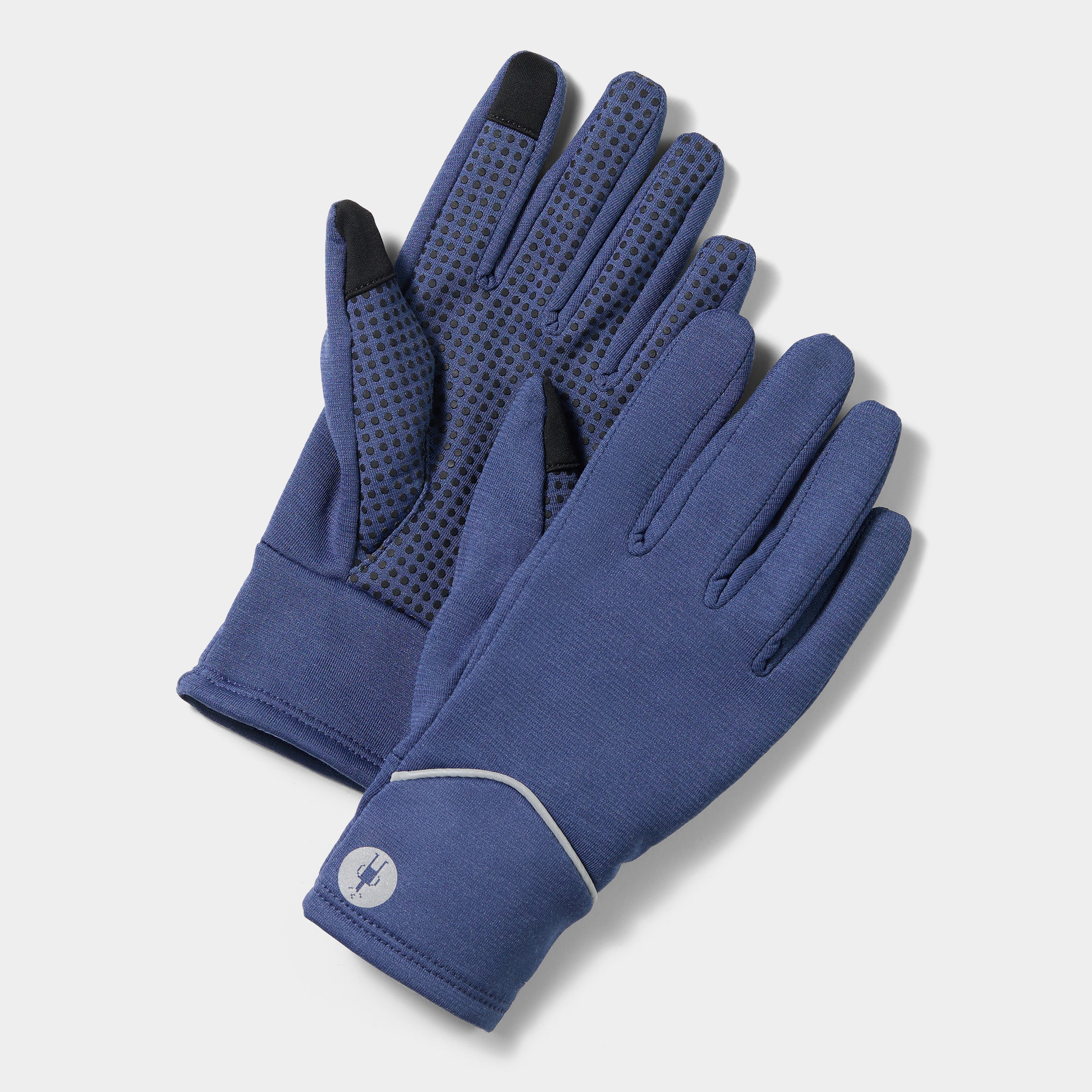 Active Fleece Glove - Dusty Teal