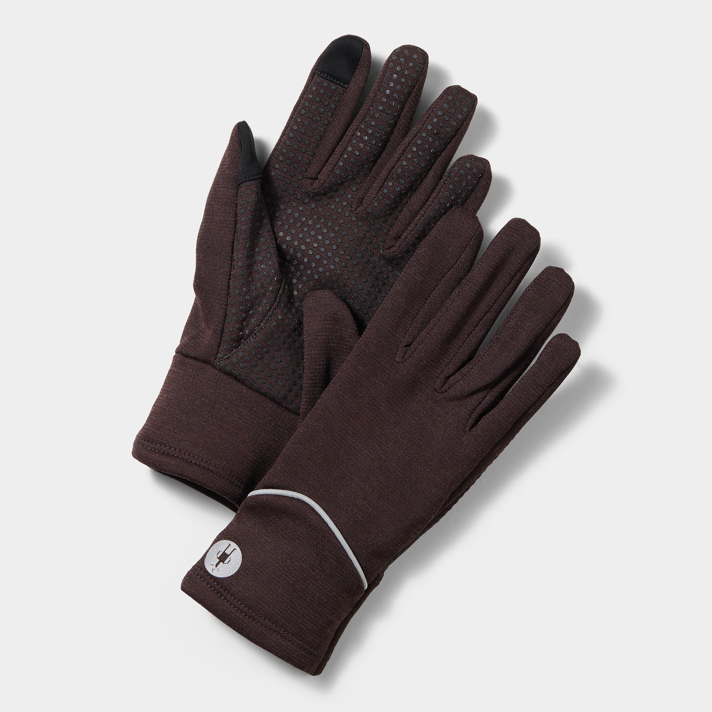 Active Fleece Glove - Dusty Teal