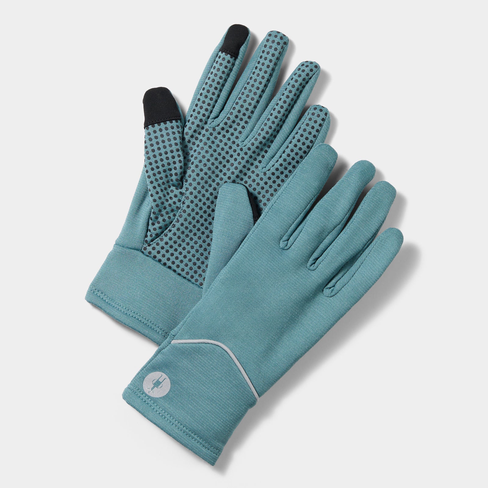 Gant de sport en molleton  - voir - 1