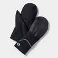 Active Fleece Wind Mitten Deep Navy - ver - 2