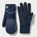 Active Fleece Wind Mitten Deep Navy - ver - 3