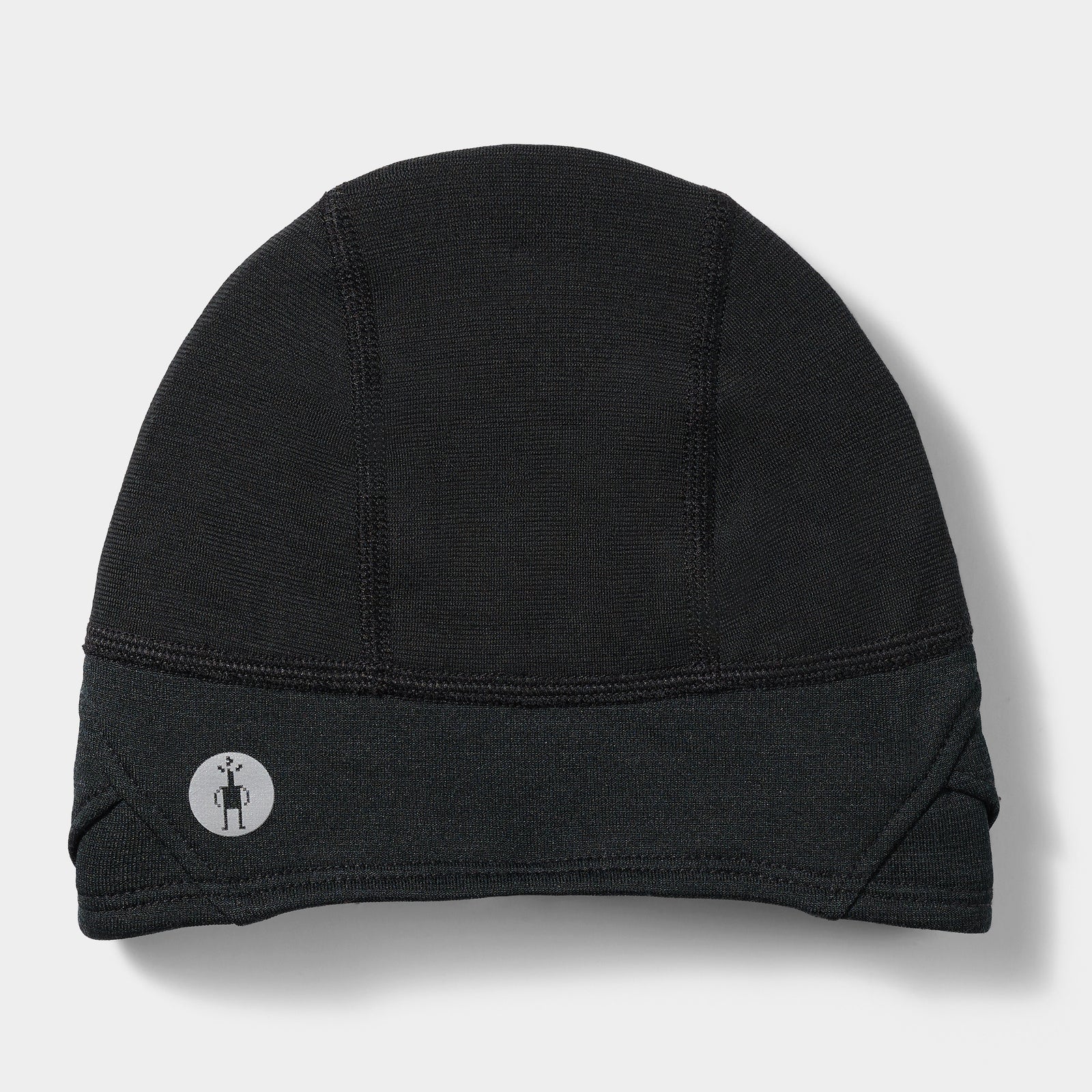 Active Fleece Beanie Black - ver - 2