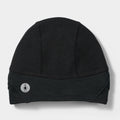 Active Fleece Ponytail Beanie Black - ver - 2