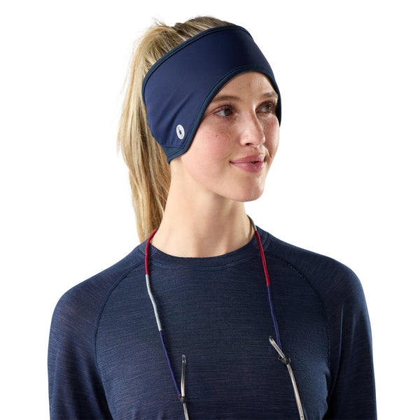 Active Fleece Wind Headband