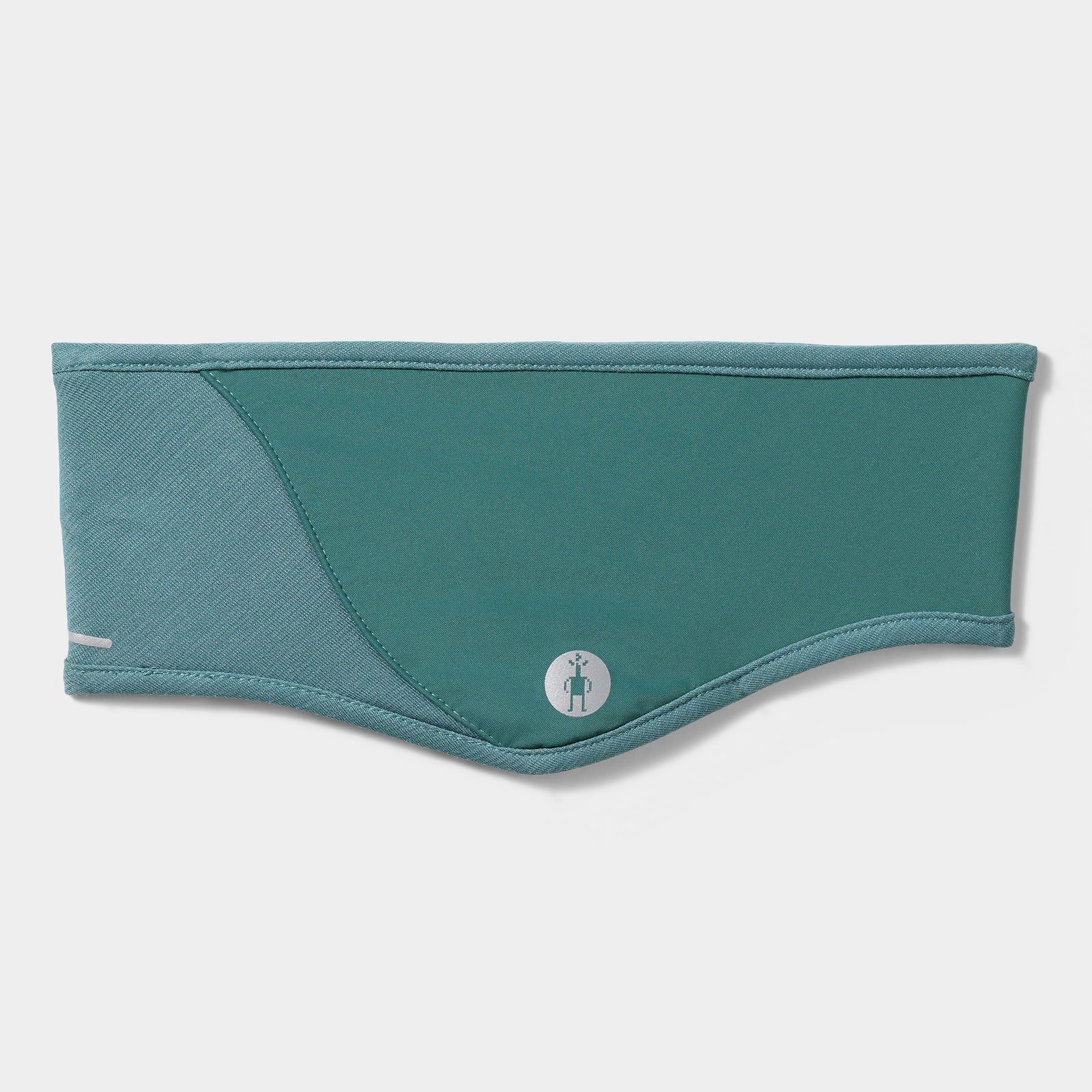 Active Fleece Wind Headband Dusty Teal - ver - 2