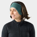 Active Fleece Wind Headband Dusty Teal - ver - 1
