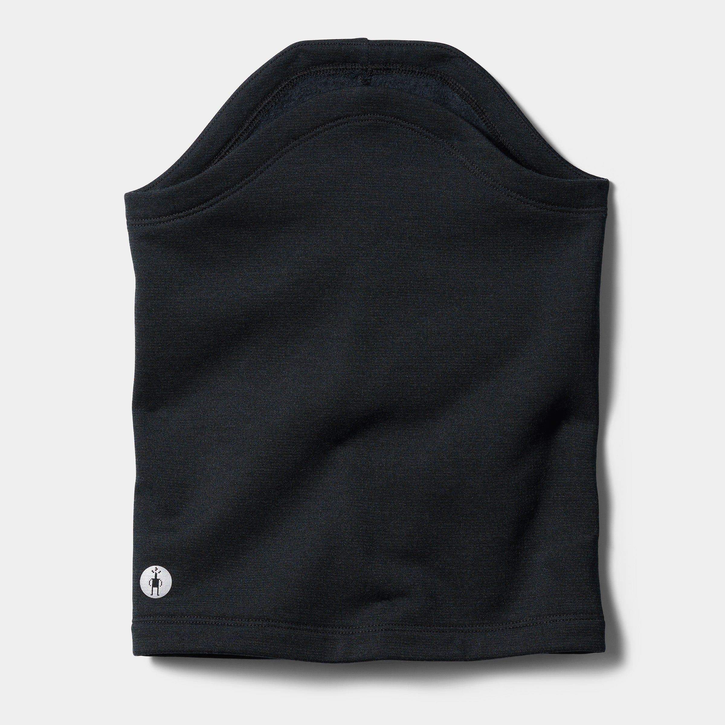 Active Fleece Neck Gaiter - Black