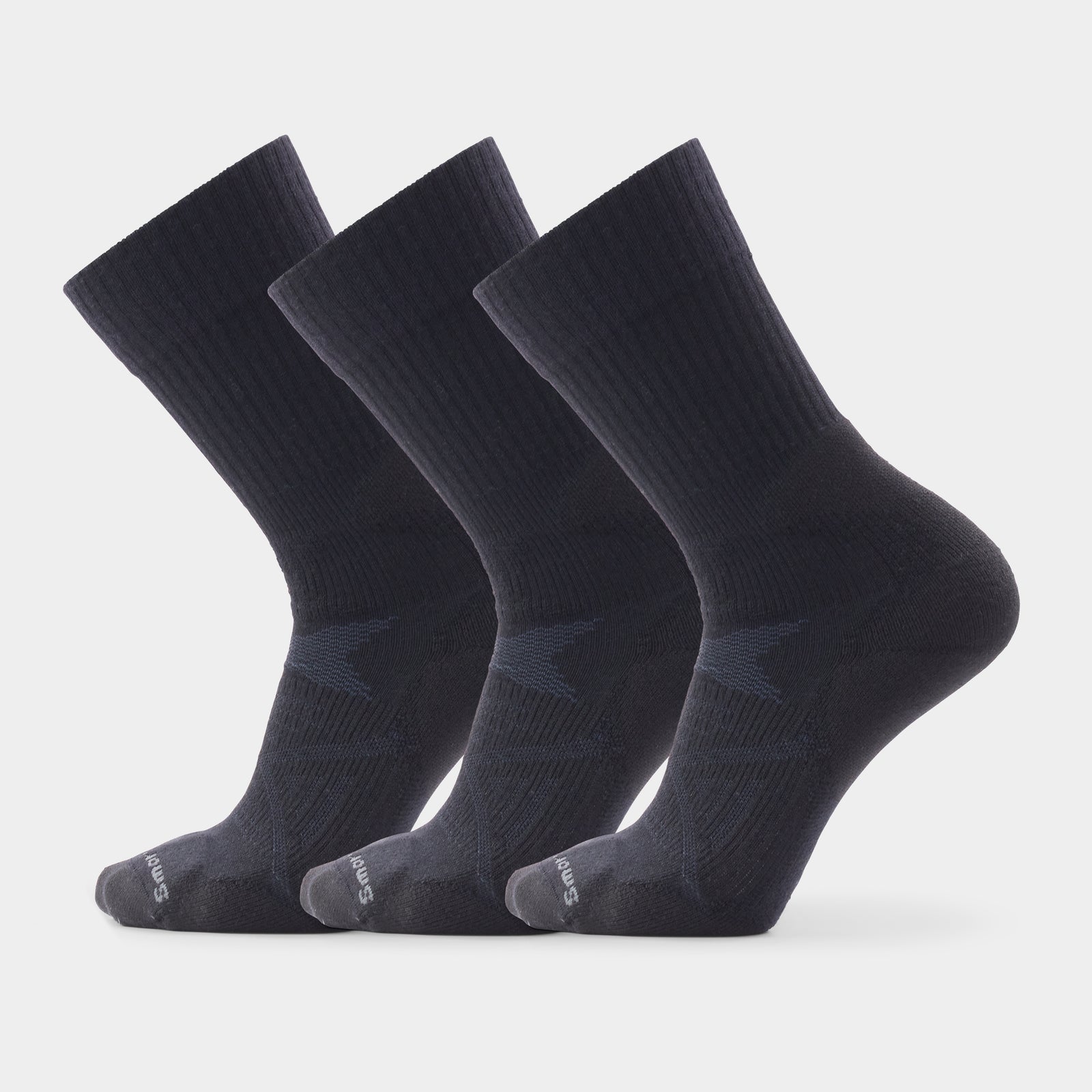 Work Tall Crew Socks 3-Pack  - ver - 1