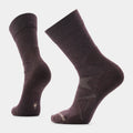 Work Tall Crew Socks Deep Navy - ver - 1