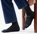 Chaussette de travail haute  - voir - 2