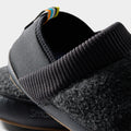 Smartwool Cabin Mule Charcoal - ver - 2