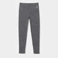 Pantalon de base classique en mélange de mérinos en boîte pour enfants  - voir - 3