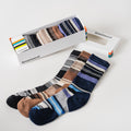 Everyday Joviansphere Crew Socks Trio Gift Box Multicolor - ver - 1