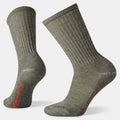 Women's Hike Classic Edition Crew Socks Mist Blue - ver - 1