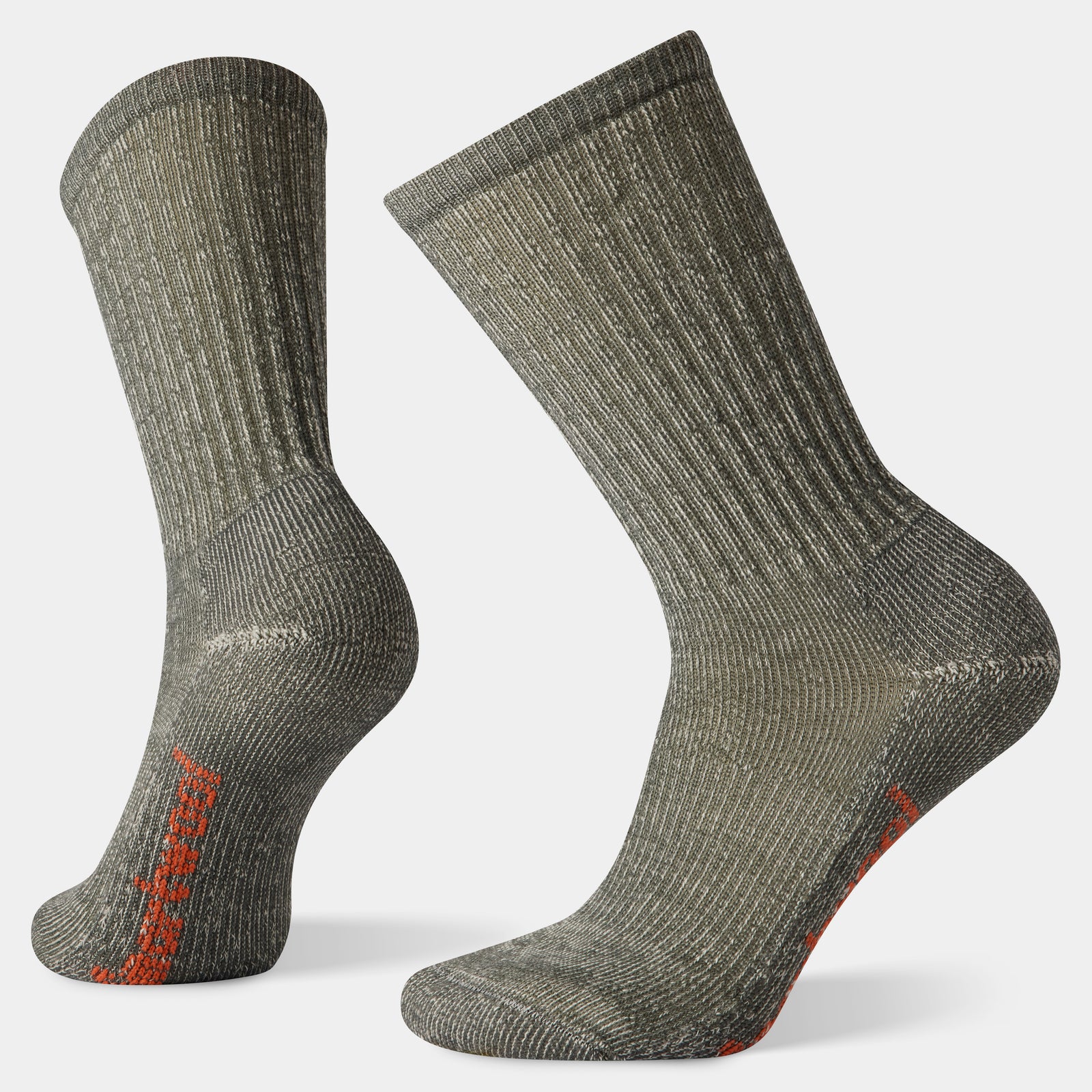 Women's Hike Classic Edition Crew Socks Mist Blue - ver - 1