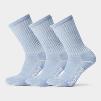 Women's Hike Classic Edition Crew Socks 3-Pack