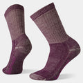 Women's Hike Classic Edition Crew Socks Ash - ver - 1