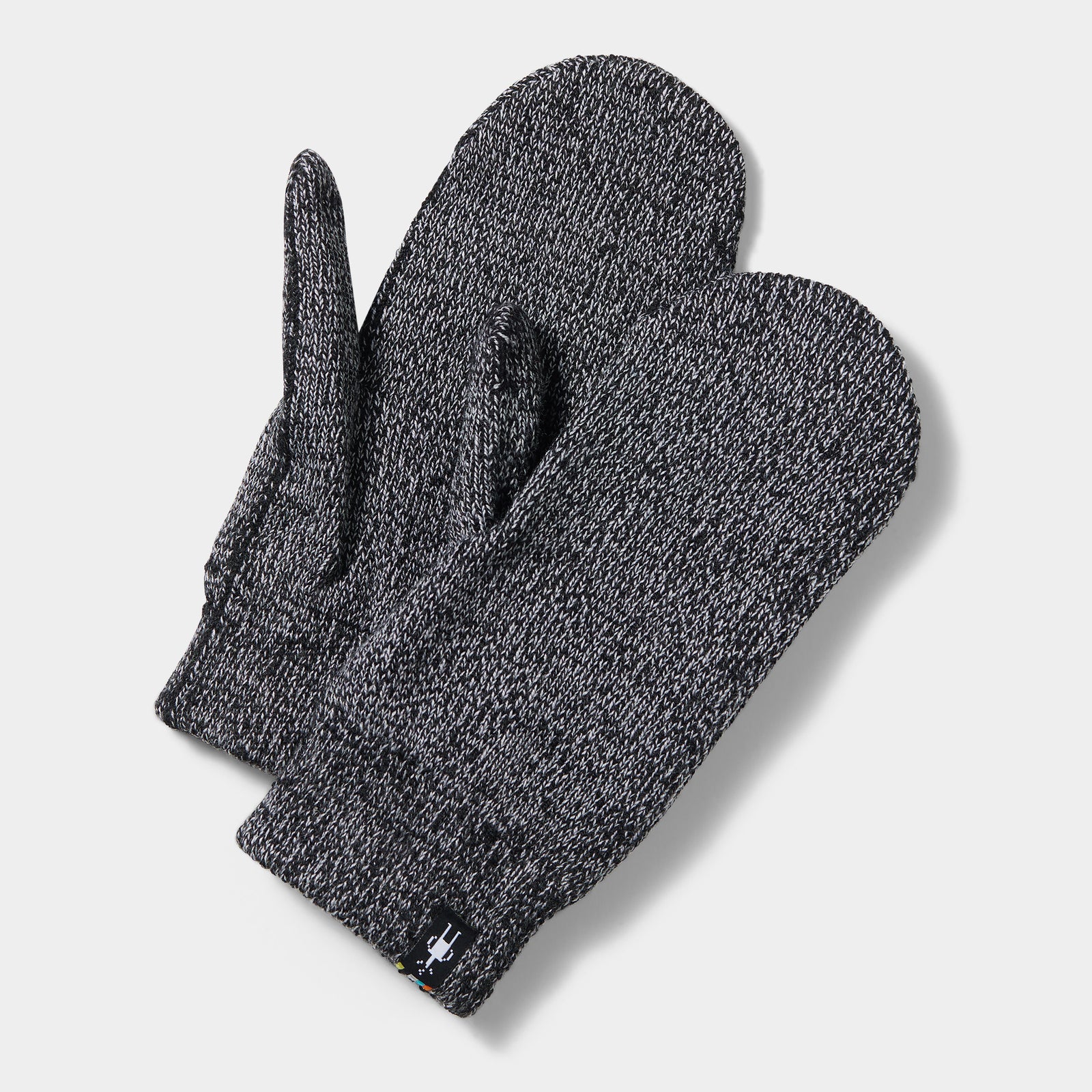 Cozy Mitten Black - ver - 1