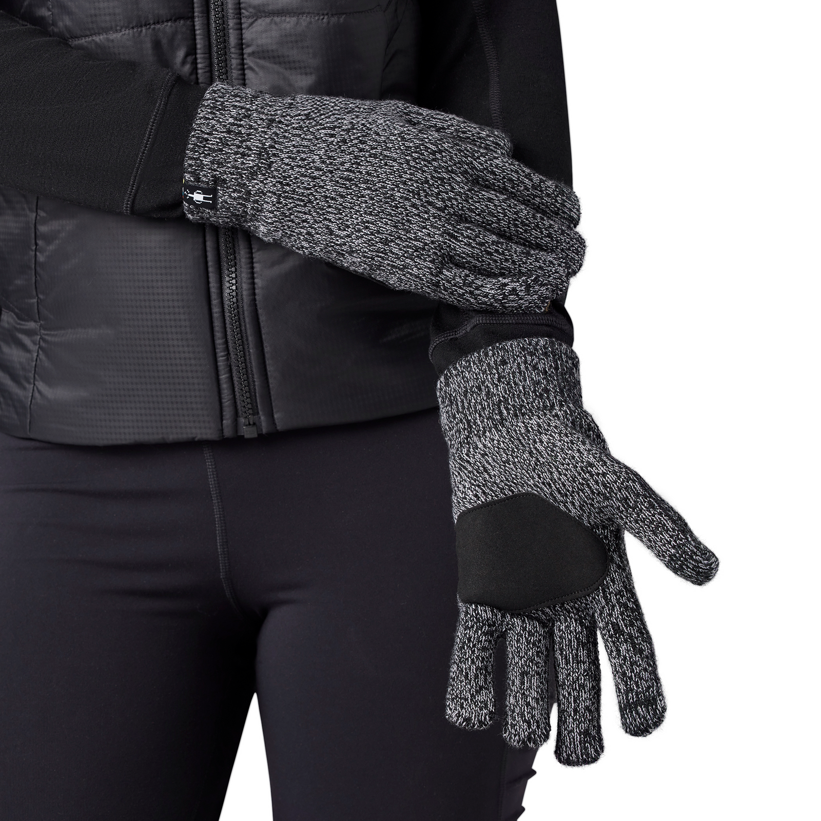 Cozy Grip Glove Black - ver - 2