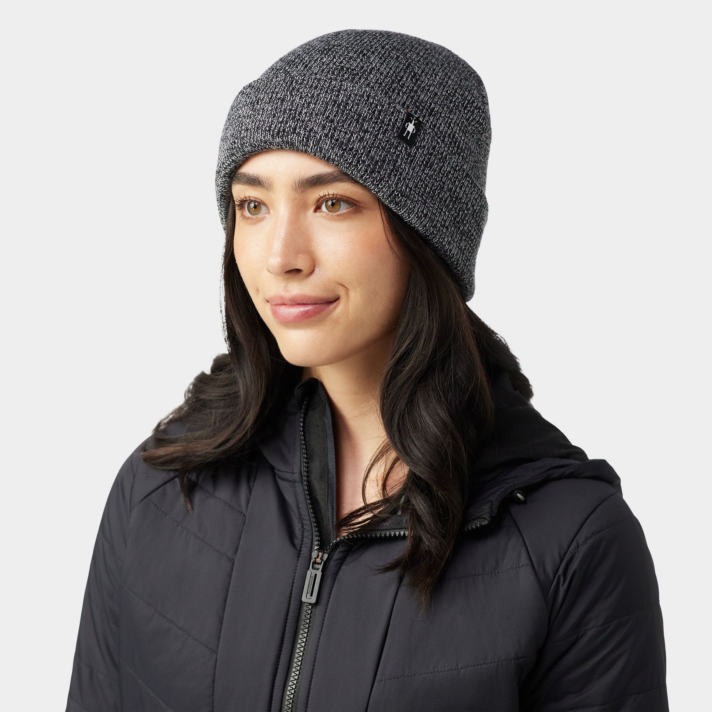 Cozy Cabin Hat - Black