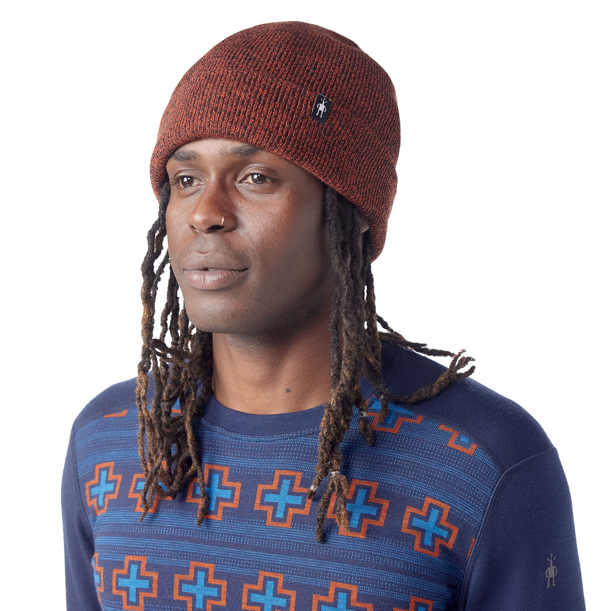 Walk Collection Cozy Merino 4カセセット Cozy Cabin Hat - Black