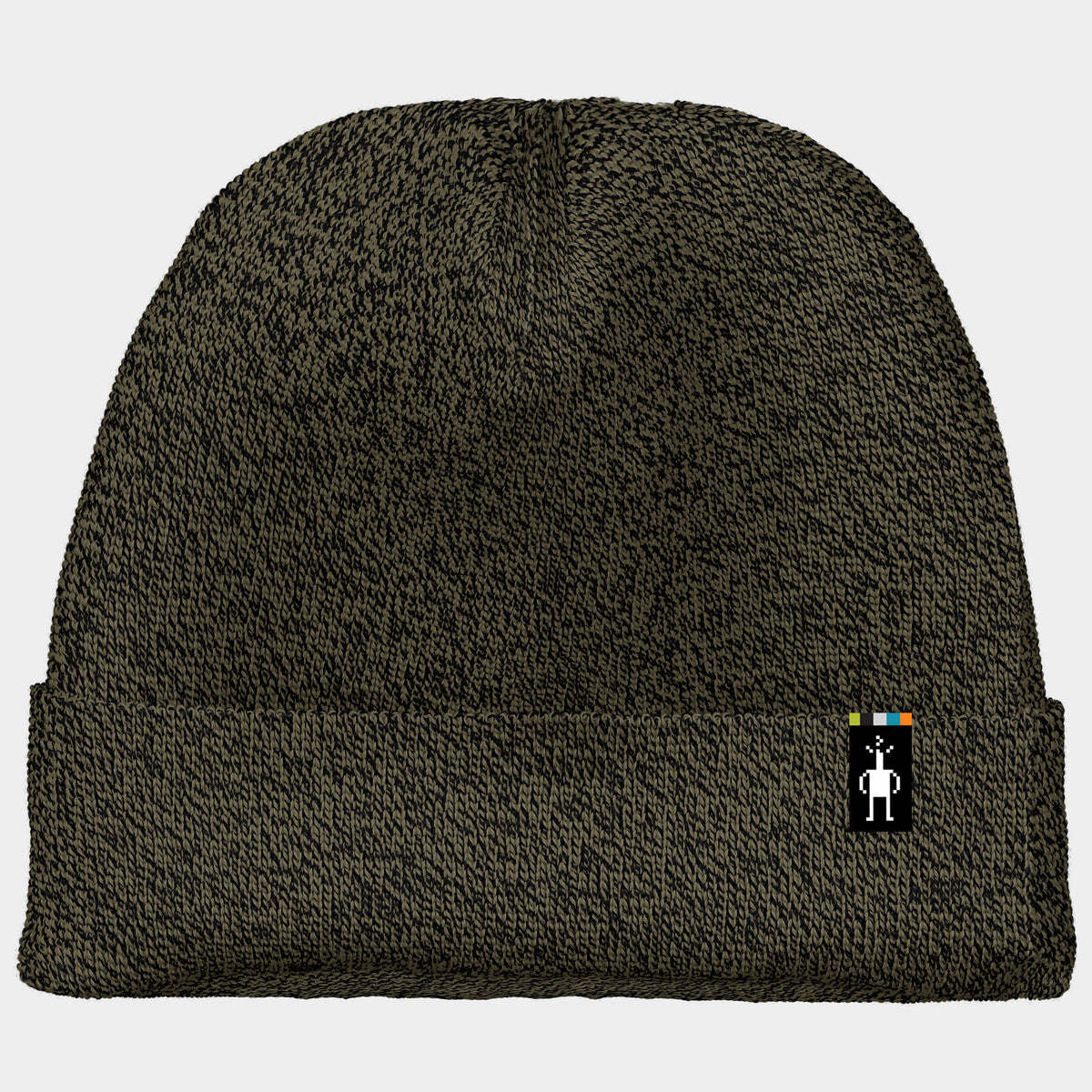 Cozy Cabin Hat - Black display picture 3