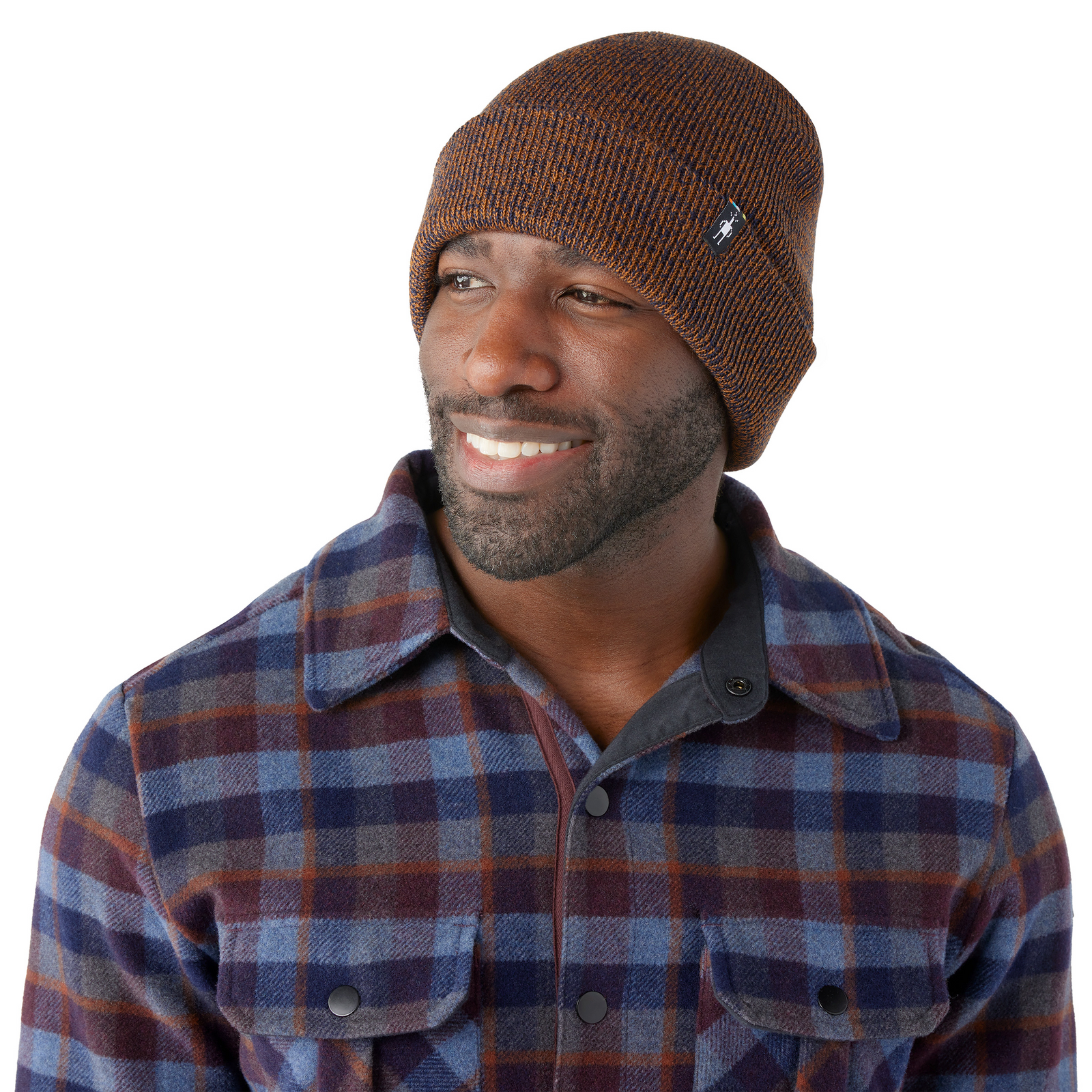 Cozy Cabin Hat Black - ver - 1