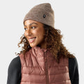 Cozy Cabin Hat Mocha - ver - 1
