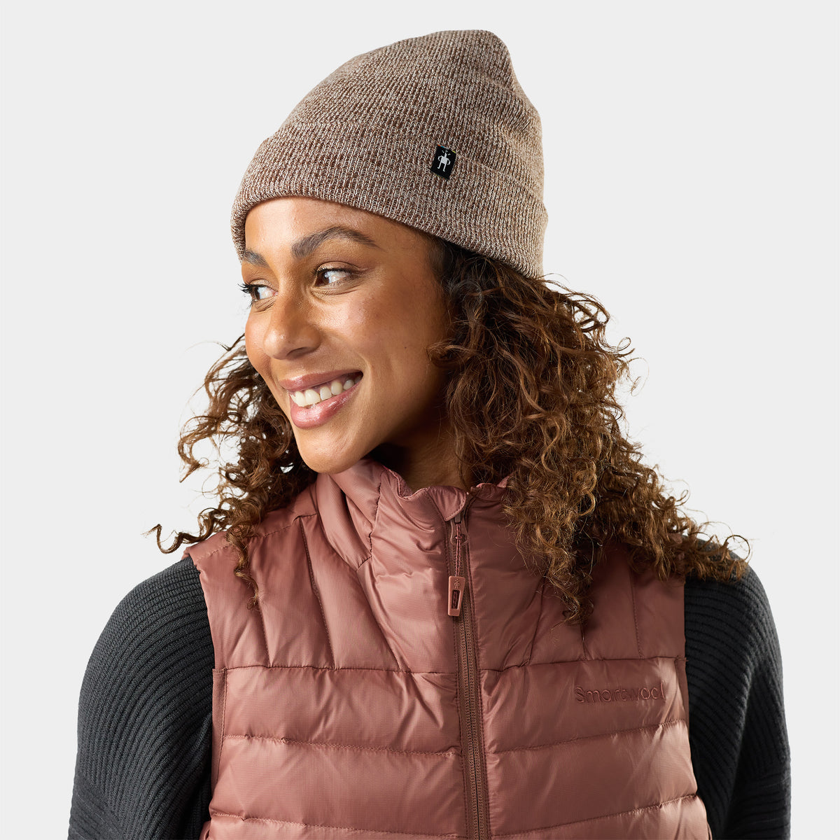 Cozy Cabin Hat Mocha - ver - 1