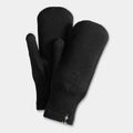 Knit Mitt Black - ver - 1