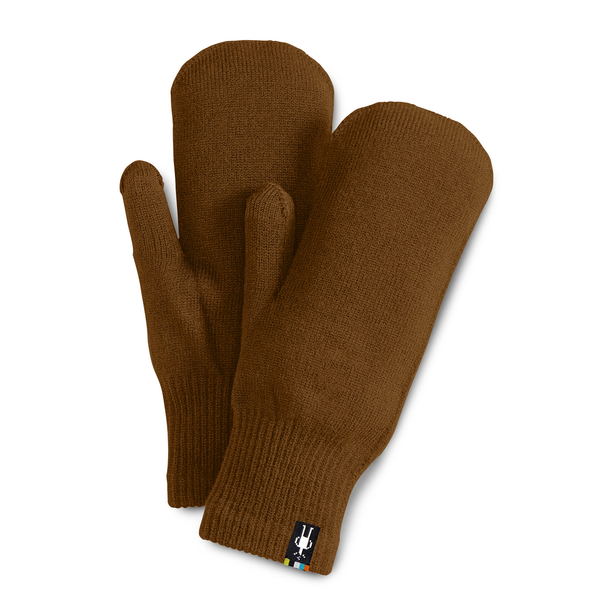 Knit Mitt - Black