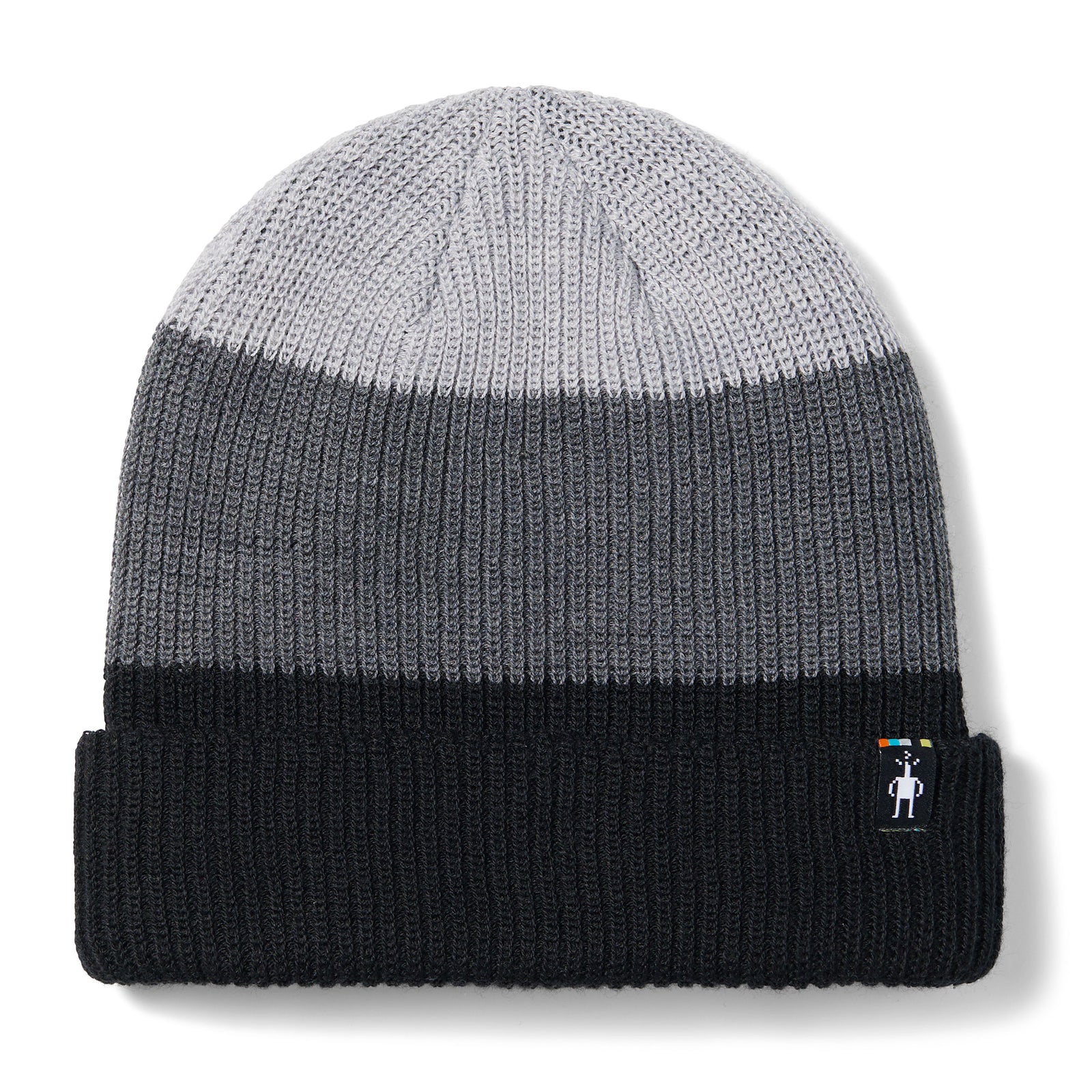 Cantar Colorblock Beanie Black - ver - 2