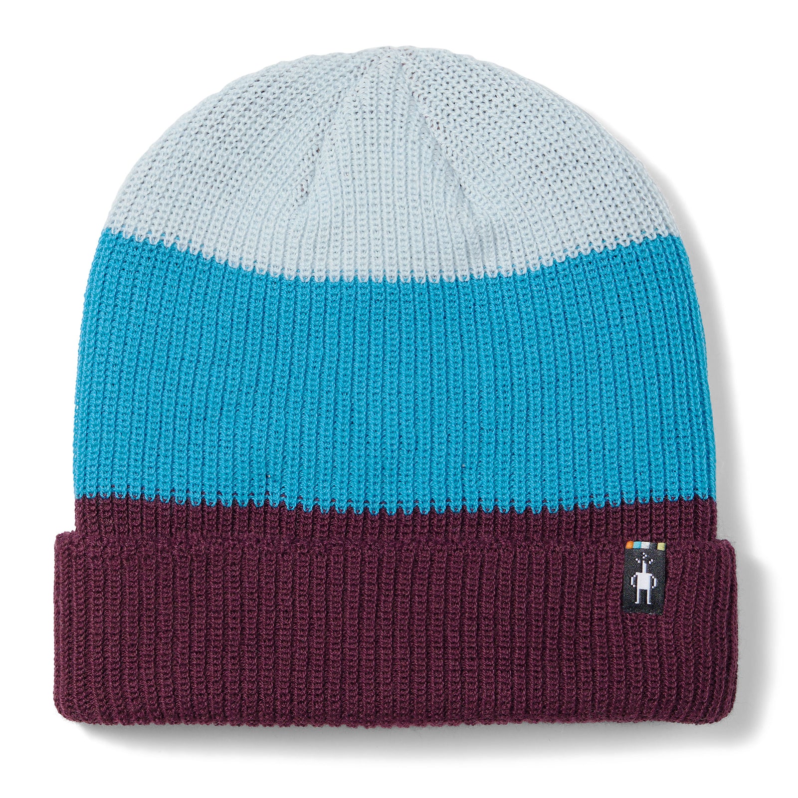 Cantar Colorblock Beanie Black - ver - 2