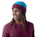 Cantar Colorblock Beanie Black - ver - 1