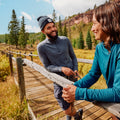 Smartwool Patch Beanie Terracotta - ver - 3