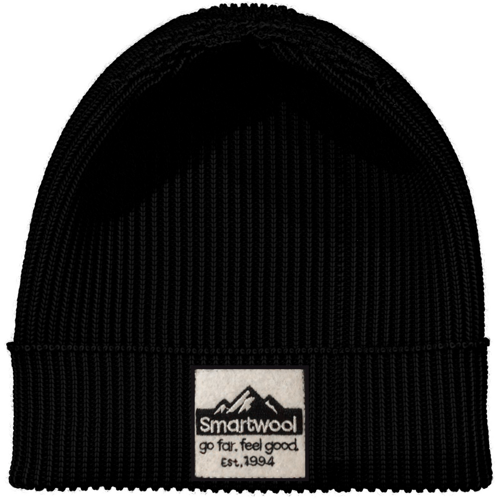 Smartwool Patch Beanie Terracotta - ver - 2