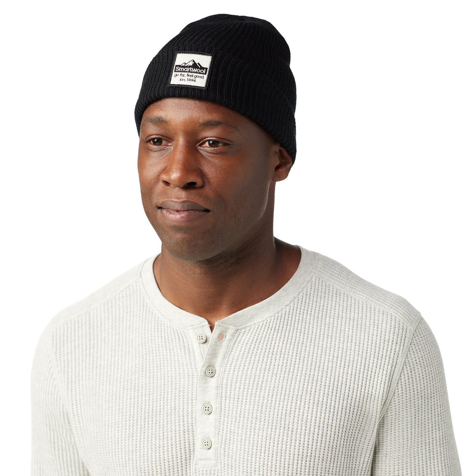 Smartwool Patch Beanie Terracotta - ver - 1
